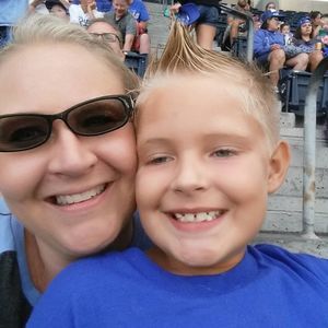 Meet your Posher, Lacie